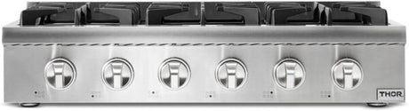 Thor Kitchen 36 Inch Gas Rangetop HRT3618U - Ezonesglobal - Buy at Wine Coolers Online