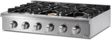 Thor Kitchen 36 Inch Gas Rangetop HRT3618U - Ezonesglobal - Buy at Wine Coolers Online