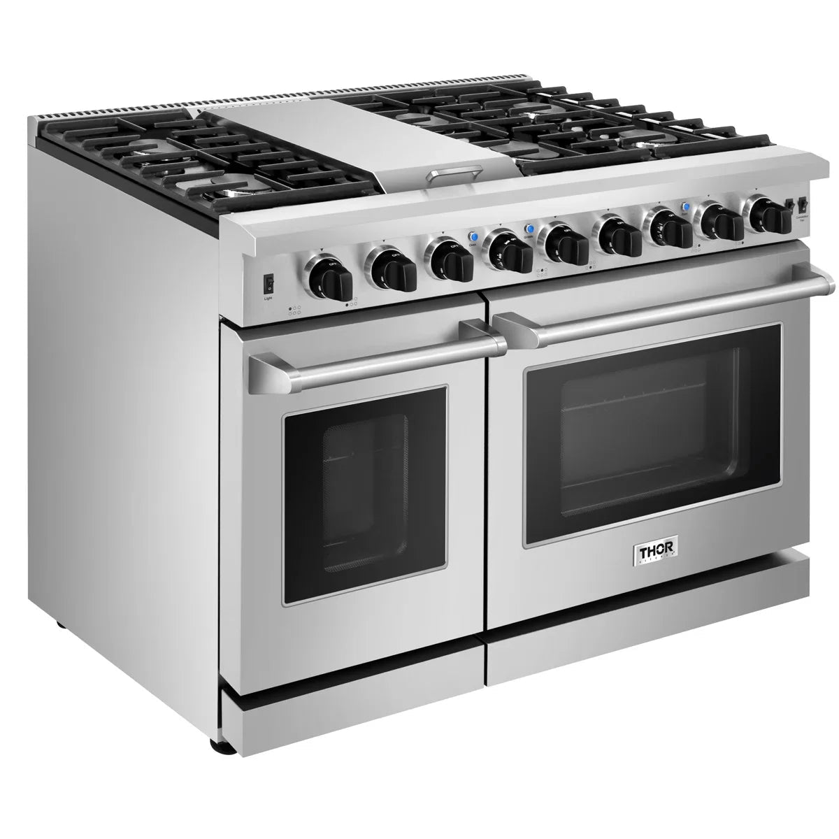 Thor Kitchen 48 - Inch Gas Range - Ezonesglobal - Buy at Wine Coolers Online