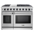 Thor Kitchen 48 - Inch Gas Range - Ezonesglobal - Buy at Wine Coolers Online