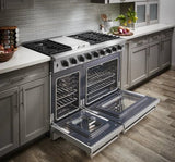 Thor Kitchen 48 - Inch Gas Range - Ezonesglobal - Buy at Wine Coolers Online