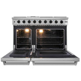 Thor Kitchen 48 - Inch Gas Range - Ezonesglobal - Buy at Wine Coolers Online