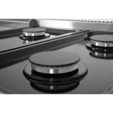 Thor Kitchen 48 - Inch Gas Range - Ezonesglobal - Buy at Wine Coolers Online