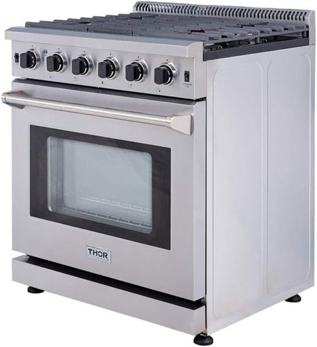 Thor Kitchen Gas Range LRG3001U - Ezonesglobal - Buy at Wine Coolers Online