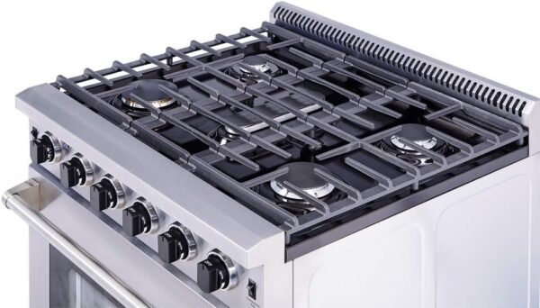 Thor Kitchen Gas Range LRG3001U - Ezonesglobal - Buy at Wine Coolers Online