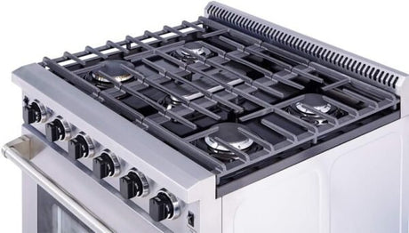 Thor Kitchen Gas Range LRG3001U - Ezonesglobal - Buy at Wine Coolers Online