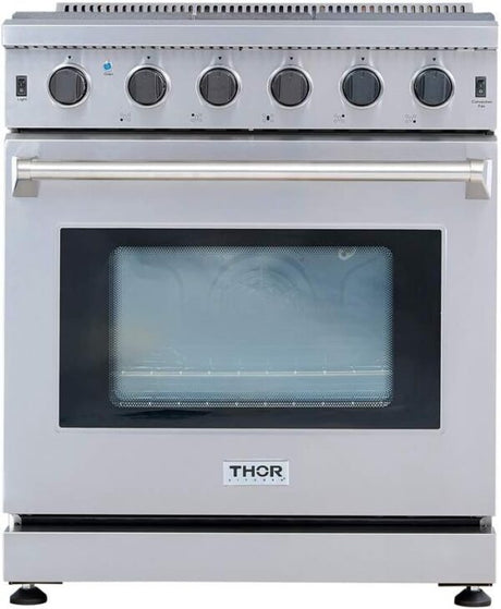 Thor Kitchen Gas Range LRG3001U - Ezonesglobal - Buy at Wine Coolers Online