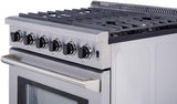 Thor Kitchen Gas Range LRG3001U - Ezonesglobal - Buy at Wine Coolers Online