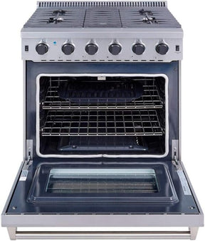 Thor Kitchen Gas Range LRG3001U - Ezonesglobal - Buy at Wine Coolers Online