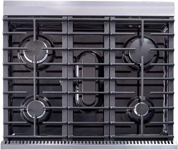 Thor Kitchen Gas Range LRG3001U - Ezonesglobal - Buy at Wine Coolers Online