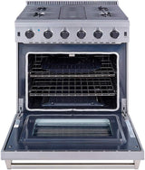 Thor Kitchen Gas Range LRG3001U - Ezonesglobal - Buy at Wine Coolers Online