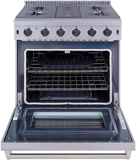 Thor Kitchen Gas Range LRG3001U - Ezonesglobal - Buy at Wine Coolers Online