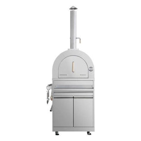 Thor Kitchen Outdoor Kitchen Pizza Oven And Cabinet – Model MK07SS304 - Ezonesglobal - Buy at Wine Coolers Online