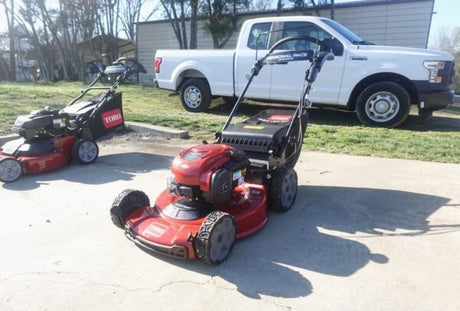 Toro 22 in. Recycler SmartStow Electric Lawn Mower - Ezonesglobal - Buy at Wine Coolers Online