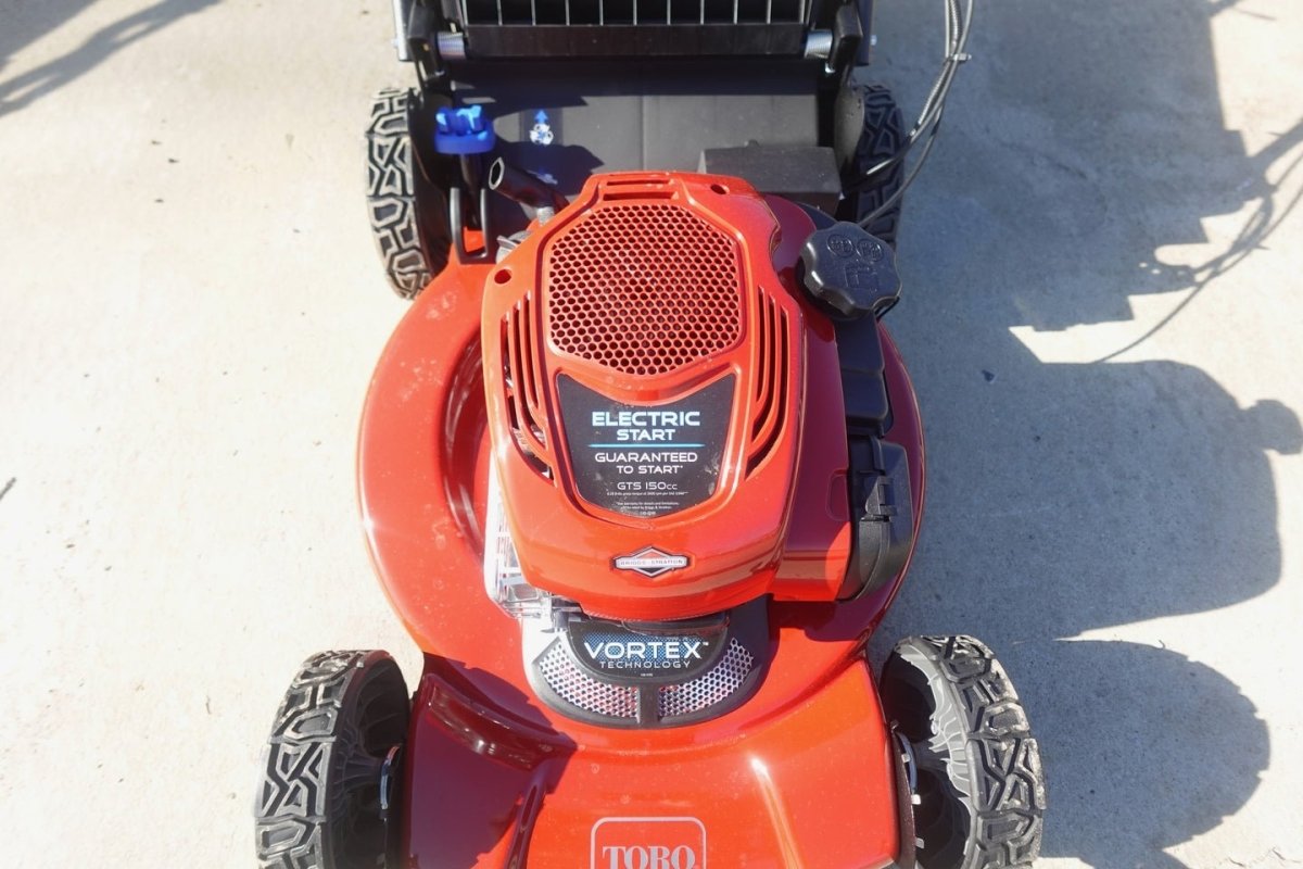 Toro 22 in. Recycler SmartStow Electric Lawn Mower - Ezonesglobal - Buy at Wine Coolers Online