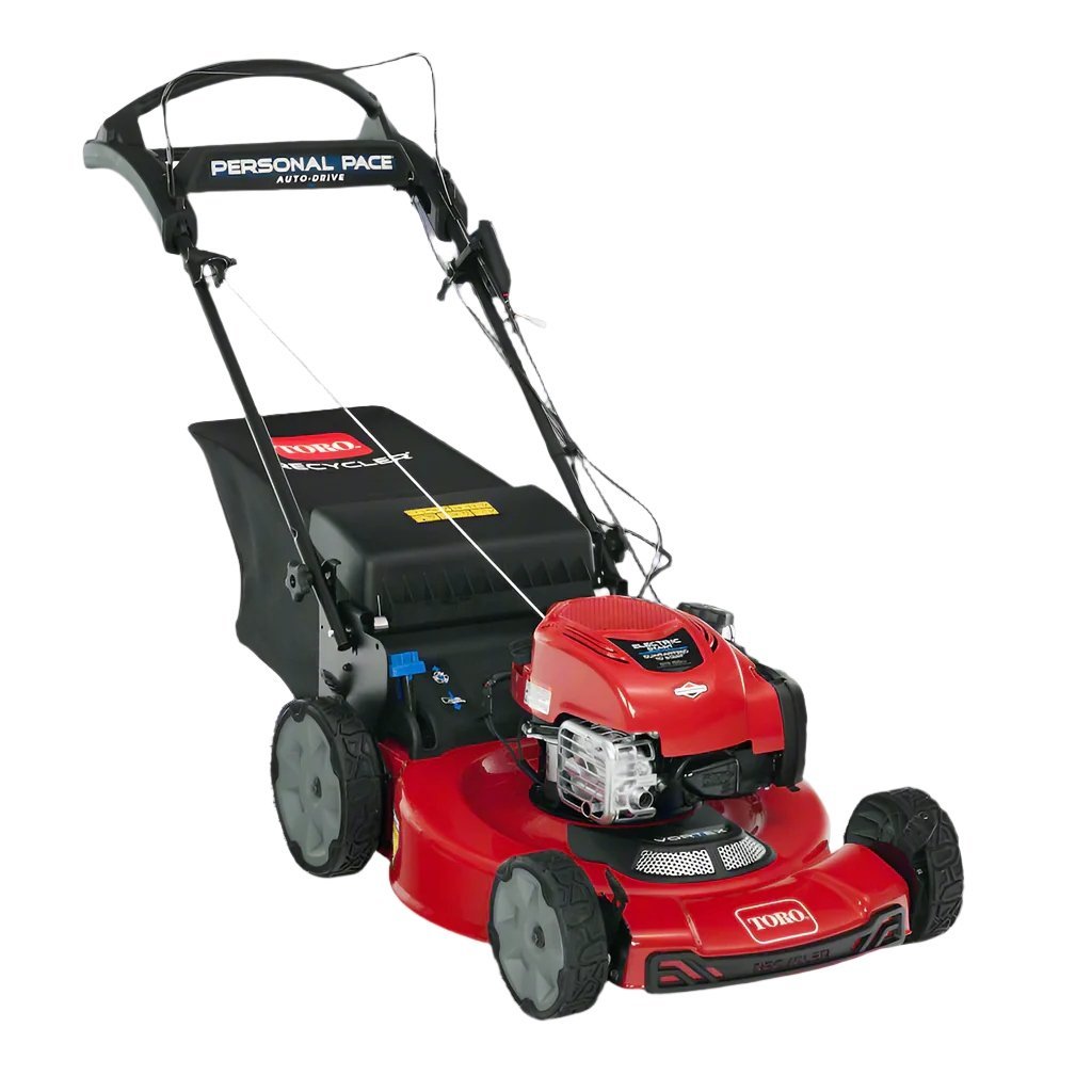 Toro 22 in. Recycler SmartStow Electric Lawn Mower - Ezonesglobal - Buy at Wine Coolers Online