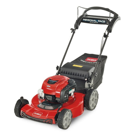 Toro 22″ Recycler Personal Pace Self - Propelled Gas Lawn Mower 21462 - Ezonesglobal - Buy at Wine Coolers Online