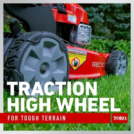 Toro 22″ SmartStow Recycler Self - Propelled Gas Lawn Mower 21445 - Ezonesglobal - Buy at Wine Coolers Online