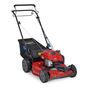 Toro 22″ SmartStow Recycler Self - Propelled Gas Lawn Mower 21445 - Ezonesglobal - Buy at Wine Coolers Online