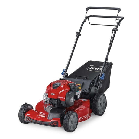 Toro 22″ SmartStow Recycler Self - Propelled Gas Lawn Mower 21445 - Ezonesglobal - Buy at Wine Coolers Online