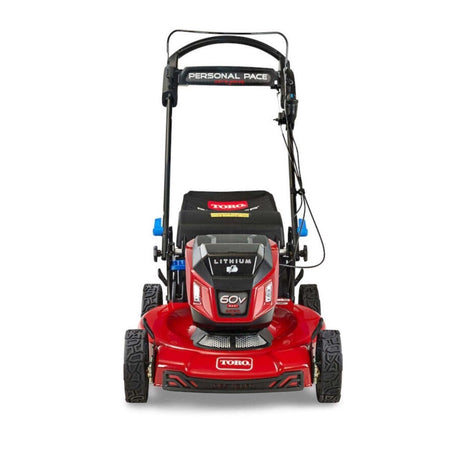 Toro 60V Max 22 in. Recycler Personal Pace Mower - Ezonesglobal - Buy at Wine Coolers Online