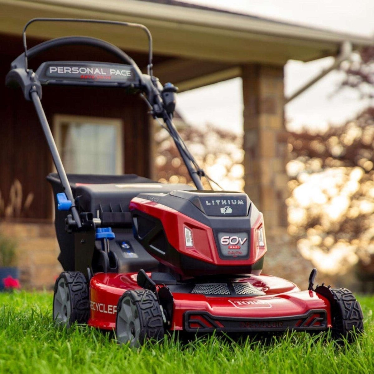 Toro 60V Max 22 in. Recycler Personal Pace Mower - Ezonesglobal - Buy at Wine Coolers Online
