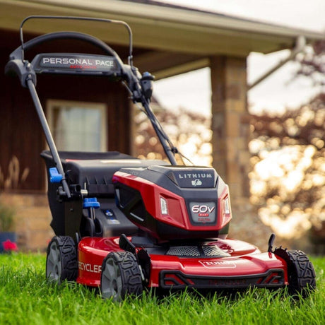 Toro 60V Max 22 in. Recycler Personal Pace Mower - Ezonesglobal - Buy at Wine Coolers Online