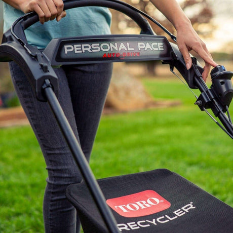 Toro 60V Max 22 in. Recycler Personal Pace Mower - Ezonesglobal - Buy at Wine Coolers Online