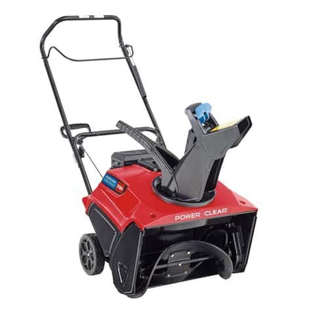 Toro Power Clear 21″ Single Stage Gas Snow Blower - Ezonesglobal - Buy at Wine Coolers Online