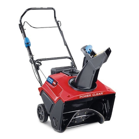 Toro Power Clear 721 QZE 21″ Single - Stage Electric Snow Blower - Ezonesglobal - Buy at Wine Coolers Online