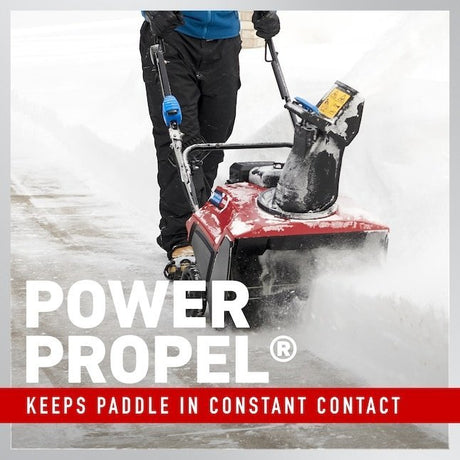 Toro Power Clear 721 QZE 21″ Single - Stage Electric Snow Blower - Ezonesglobal - Buy at Wine Coolers Online