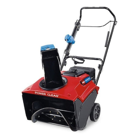 Toro Power Clear 721 QZE 21″ Single - Stage Electric Snow Blower - Ezonesglobal - Buy at Wine Coolers Online