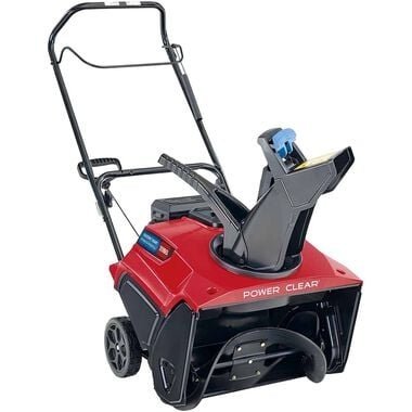 Toro Power Clear 721 R Single Stage Gas Snow Blower - Ezonesglobal - Buy at Wine Coolers Online