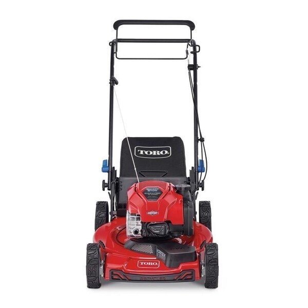 Toro Recycler SmartStow 22″ Personal Pace Self - Propelled Gas Lawn Mower - Ezonesglobal - Buy at Wine Coolers Online