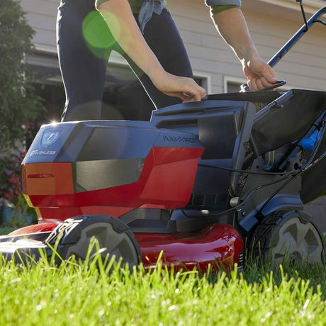 Toro Super Recycler 21″ 60V Battery Personal Pace Mower - Ezonesglobal - Buy at Wine Coolers Online