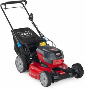 Toro Super Recycler 21″ 60V Battery Personal Pace Mower - Ezonesglobal - Buy at Wine Coolers Online