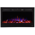 Touchstone Sideline 36 - inch Electric Fireplace - Ezonesglobal - Buy at Wine Coolers Online