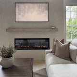 Touchstone Sideline Elite Smart 60″ WiFi - Enabled Recessed Electric Fireplace - Ezonesglobal - Buy at Wine Coolers Online