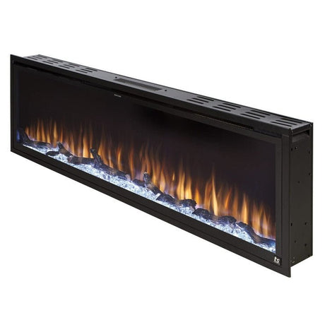 Touchstone Sideline Elite Smart 60″ WiFi - Enabled Recessed Electric Fireplace - Ezonesglobal - Buy at Wine Coolers Online