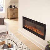 Touchstone Sideline Wall Mount Electric Fireplace - Ezonesglobal - Buy at Wine Coolers Online