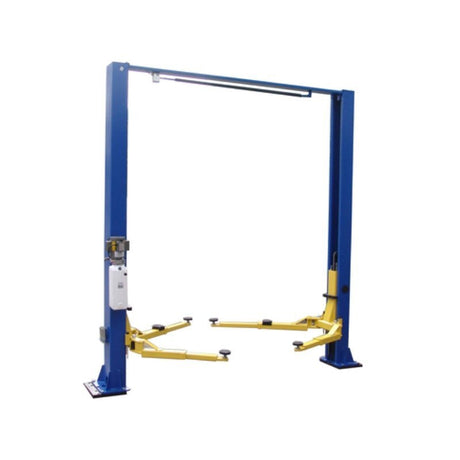 TP9KSCX, 9,000 lb 2 Post Car Lift Clear Floor – Symmetric - Ezonesglobal - Buy at Wine Coolers Online