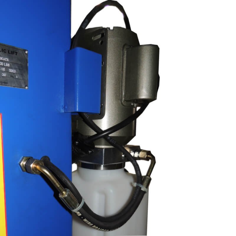 TP9KSCX, 9,000 lb 2 Post Car Lift Clear Floor – Symmetric - Ezonesglobal - Buy at Wine Coolers Online