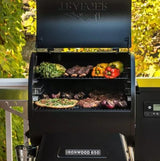 Traeger Ironwood 650 Pellet Grill - Ezonesglobal - Buy at Wine Coolers Online
