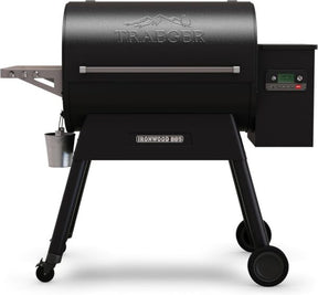 Traeger Ironwood 885 Pellet Grill - Ezonesglobal - Buy at Wine Coolers Online