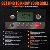 Traeger Ironwood 885 Pellet Grill - Ezonesglobal - Buy at Wine Coolers Online