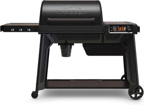 Traeger Woodridge Pro Pellet Grill - Ezonesglobal - Buy at Wine Coolers Online