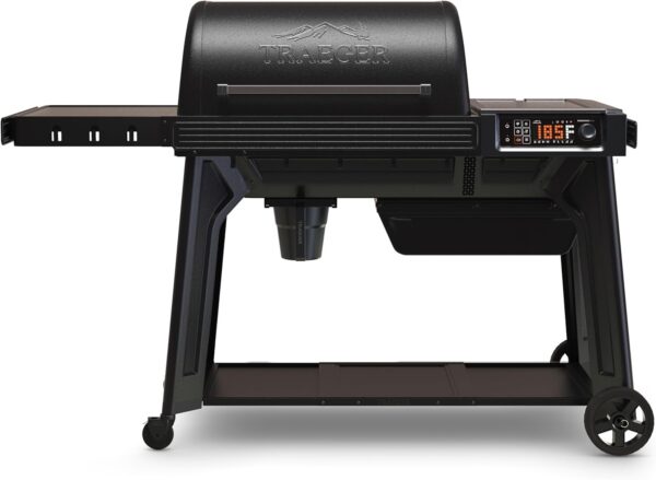 Traeger Woodridge Pro Pellet Grill - Ezonesglobal - Buy at Wine Coolers Online