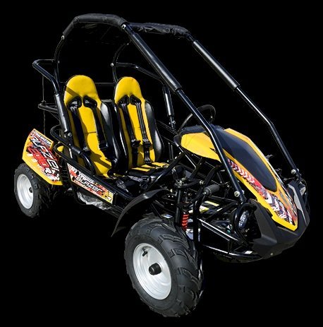 TrailMaster Blazer 200R Mid Go - Kart - Ezonesglobal - Buy at Wine Coolers Online