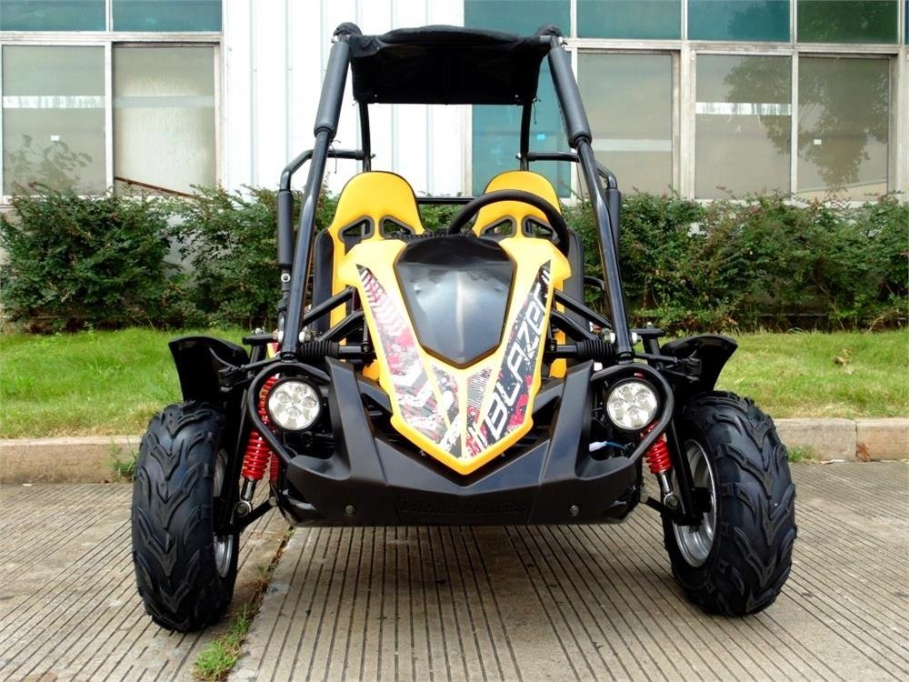TrailMaster Blazer 200R Mid Go - Kart - Ezonesglobal - Buy at Wine Coolers Online