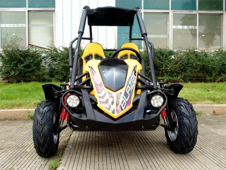 TrailMaster Blazer 200R Mid Go - Kart - Ezonesglobal - Buy at Wine Coolers Online